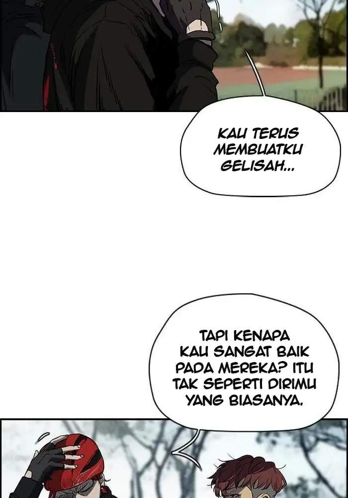 Read Wind Breaker ID Manga Online