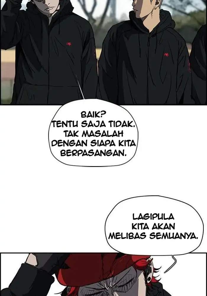 Read Wind Breaker ID Manga Online