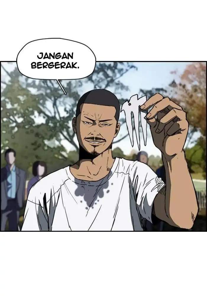 Read Wind Breaker ID Manga Online