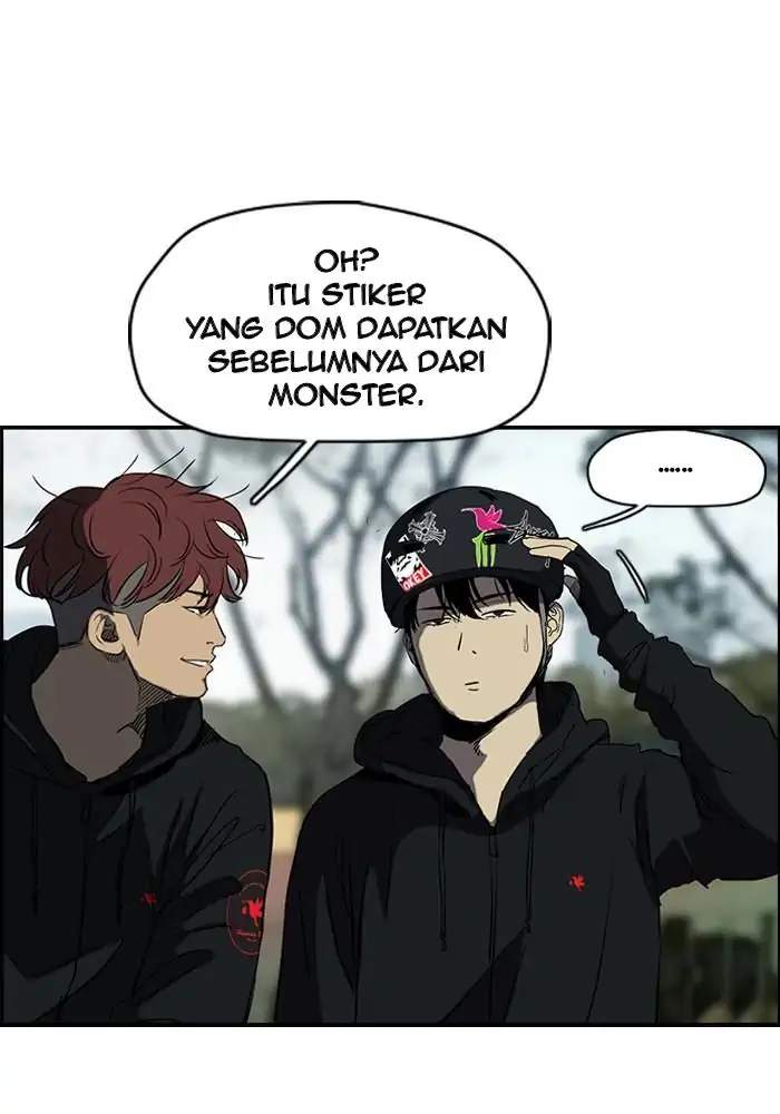 Read Wind Breaker ID Manga Online