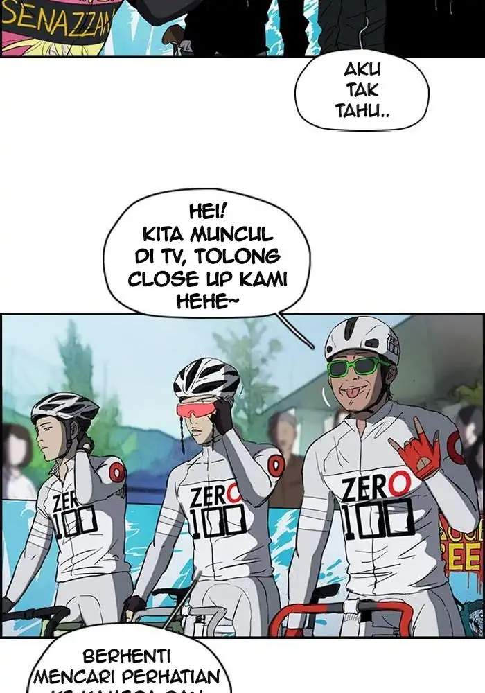 Read Wind Breaker ID Manga Online