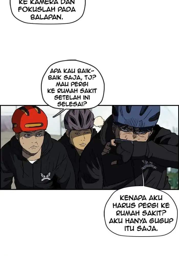 Read Wind Breaker ID Manga Online