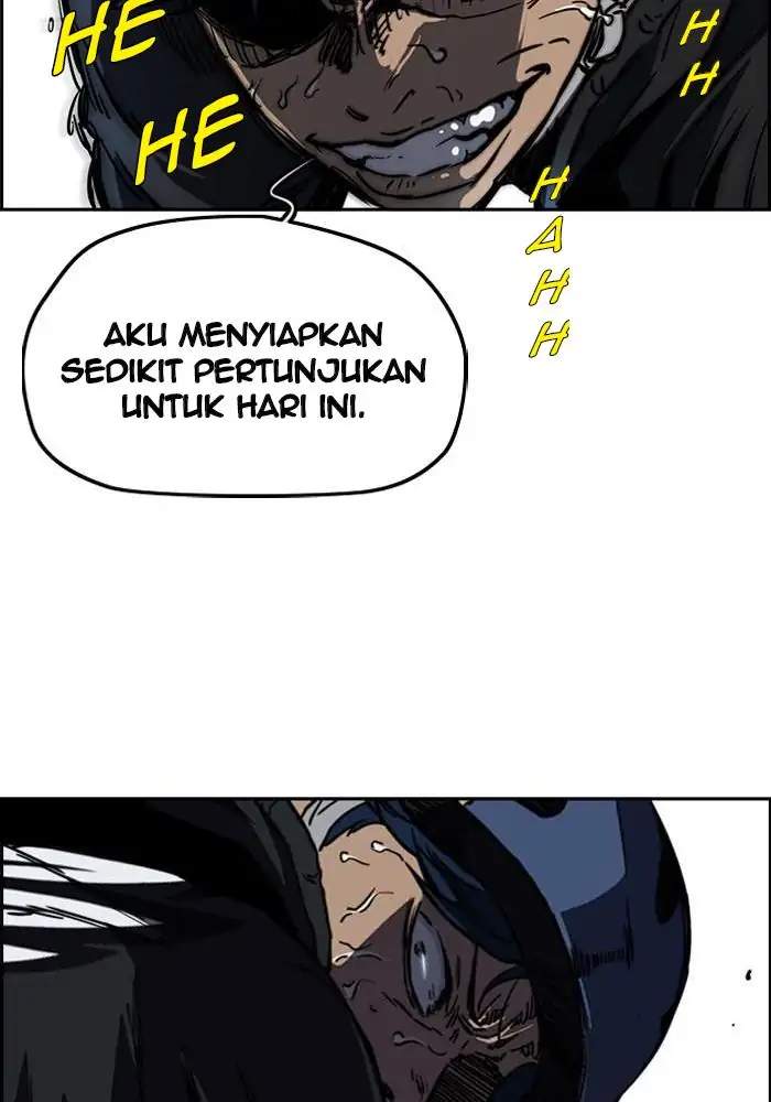 Read Wind Breaker ID Manga Online