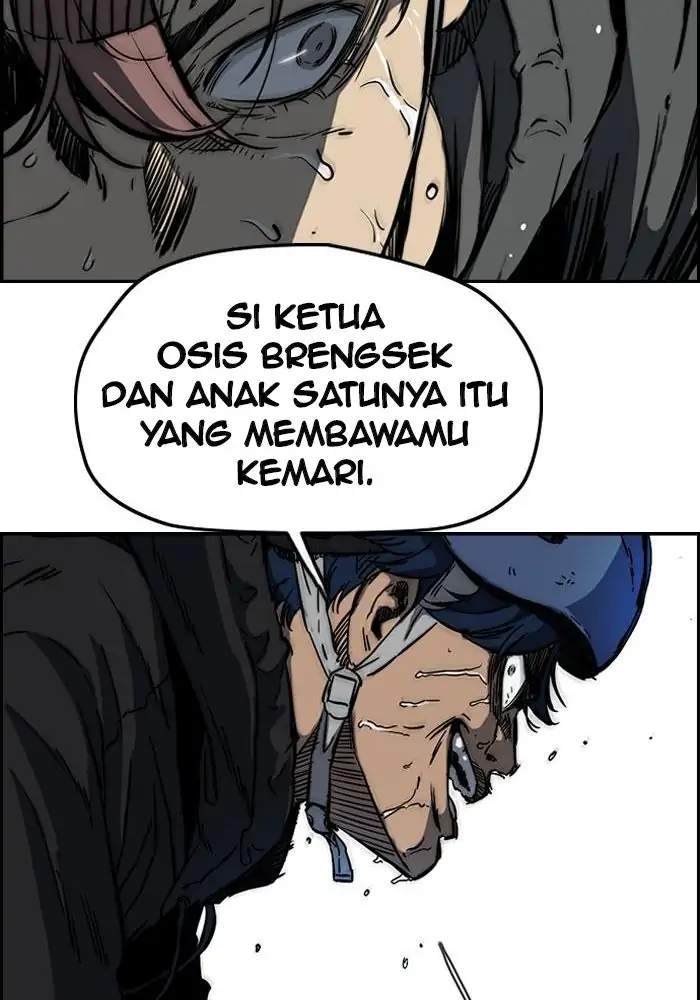 Read Wind Breaker ID Manga Online