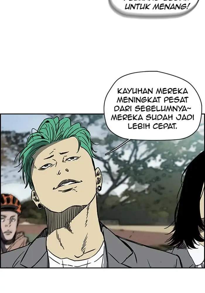 Read Wind Breaker ID Manga Online