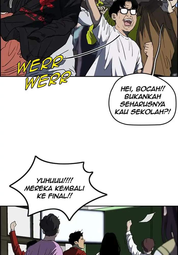 Read Wind Breaker ID Manga Online