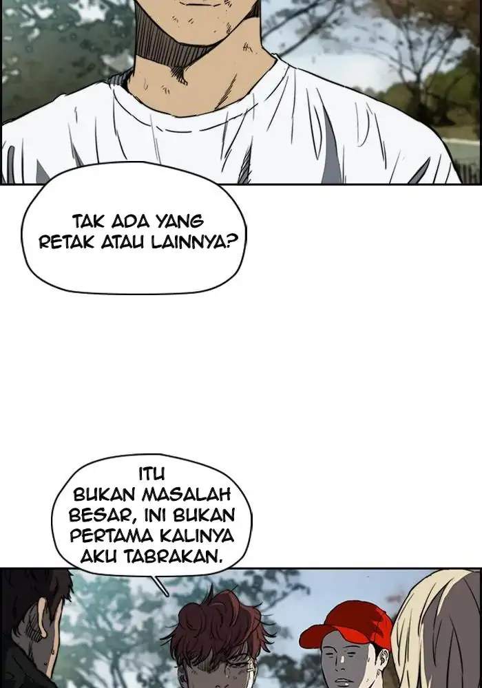 Read Wind Breaker ID Manga Online