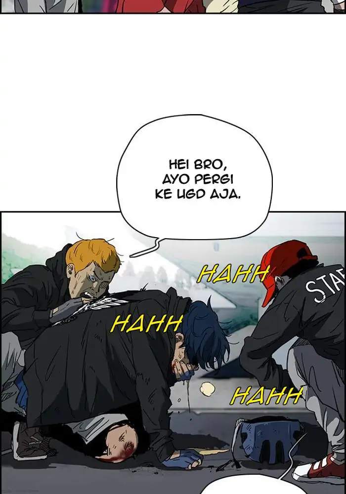 Read Wind Breaker ID Manga Online