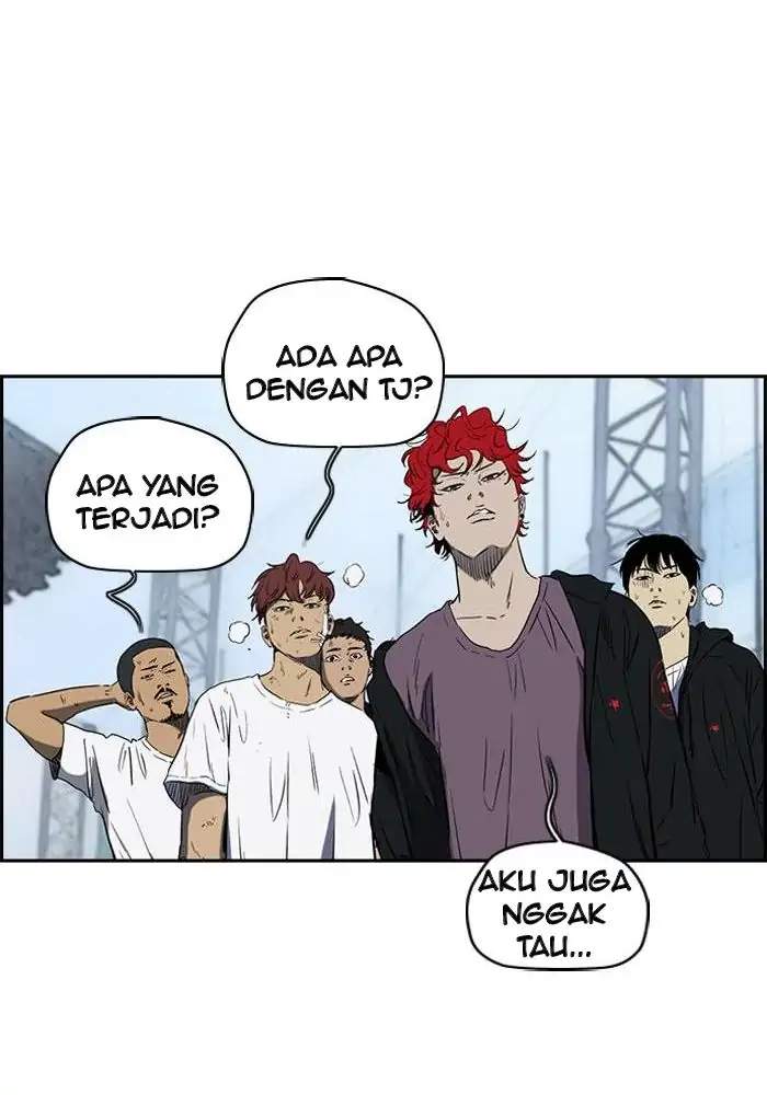 Read Wind Breaker ID Manga Online