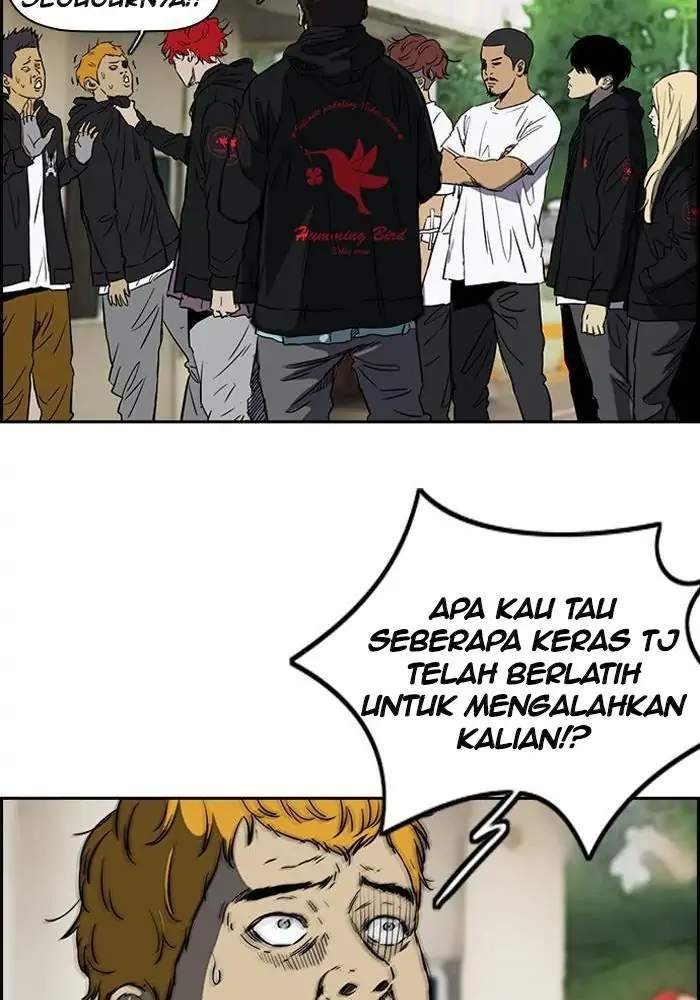 Read Wind Breaker ID Manga Online