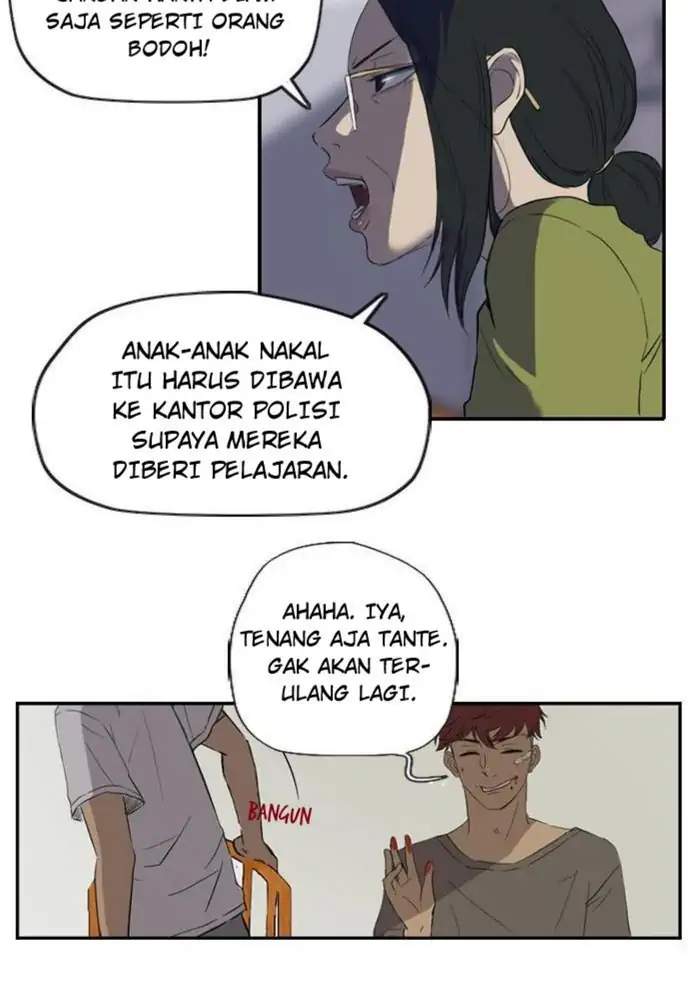 Read Wind Breaker ID Manga Online