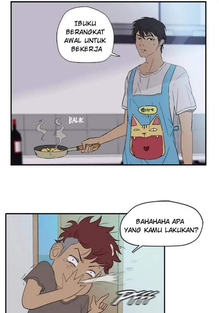 Read Wind Breaker ID Manga Online