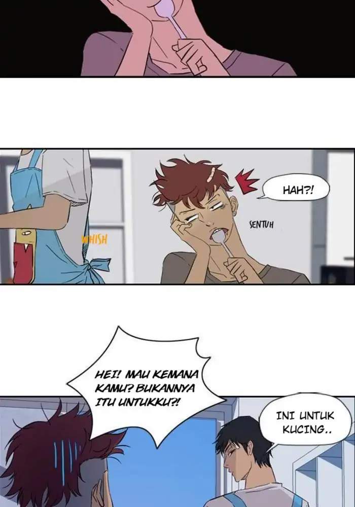 Read Wind Breaker ID Manga Online