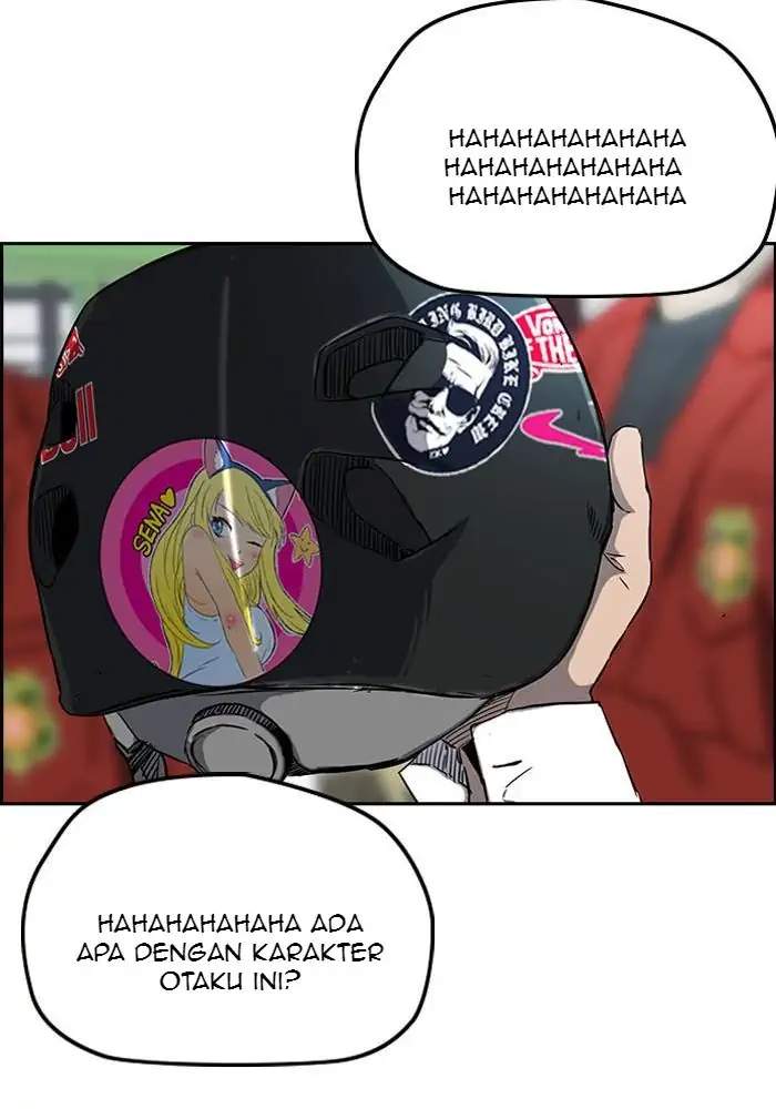 Read Wind Breaker ID Manga Online