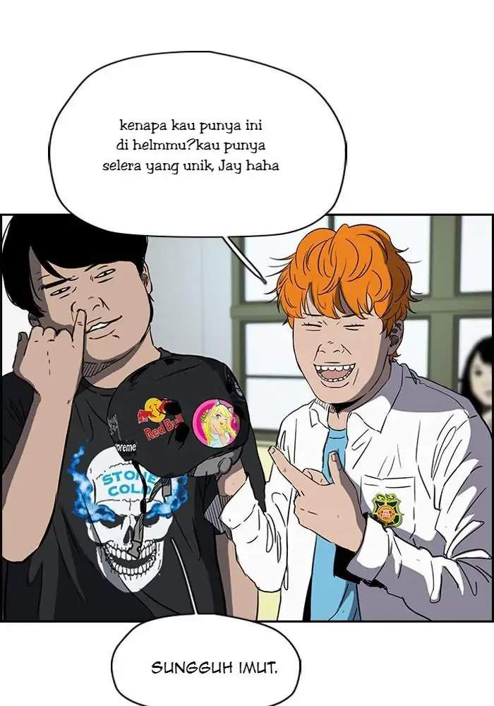 Read Wind Breaker ID Manga Online