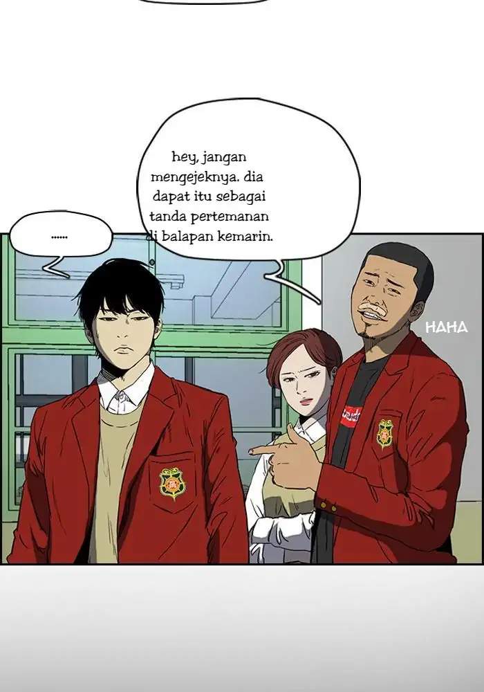 Read Wind Breaker ID Manga Online