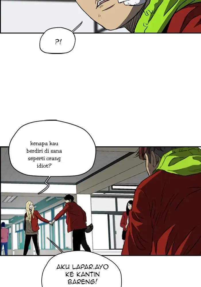 Read Wind Breaker ID Manga Online