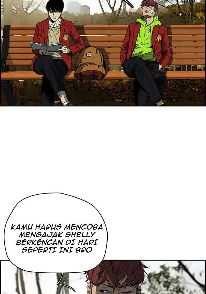 Read Wind Breaker ID Manga Online