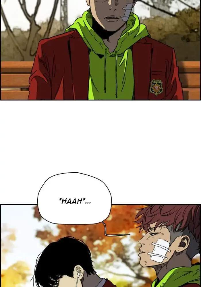 Read Wind Breaker ID Manga Online