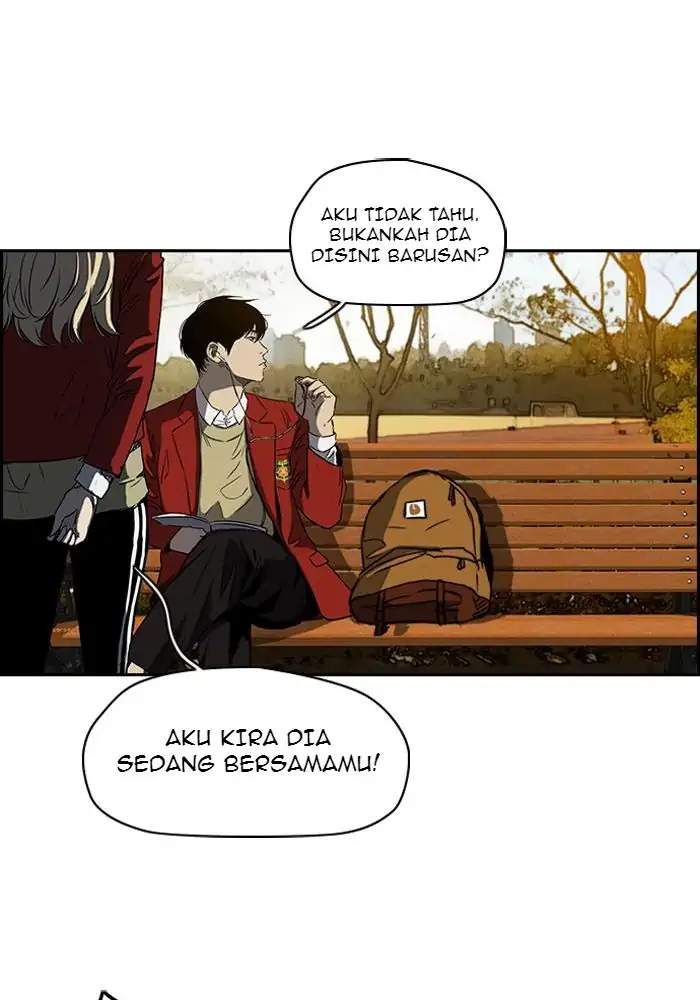 Read Wind Breaker ID Manga Online