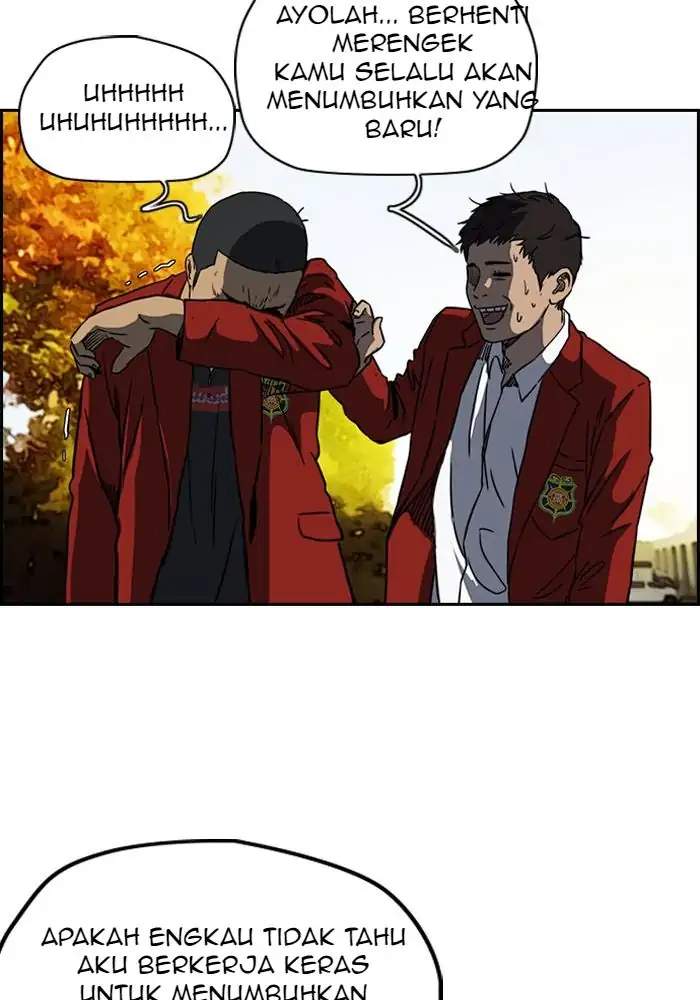 Read Wind Breaker ID Manga Online