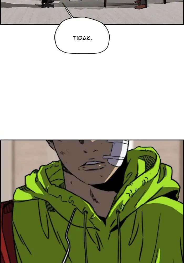 Read Wind Breaker ID Manga Online