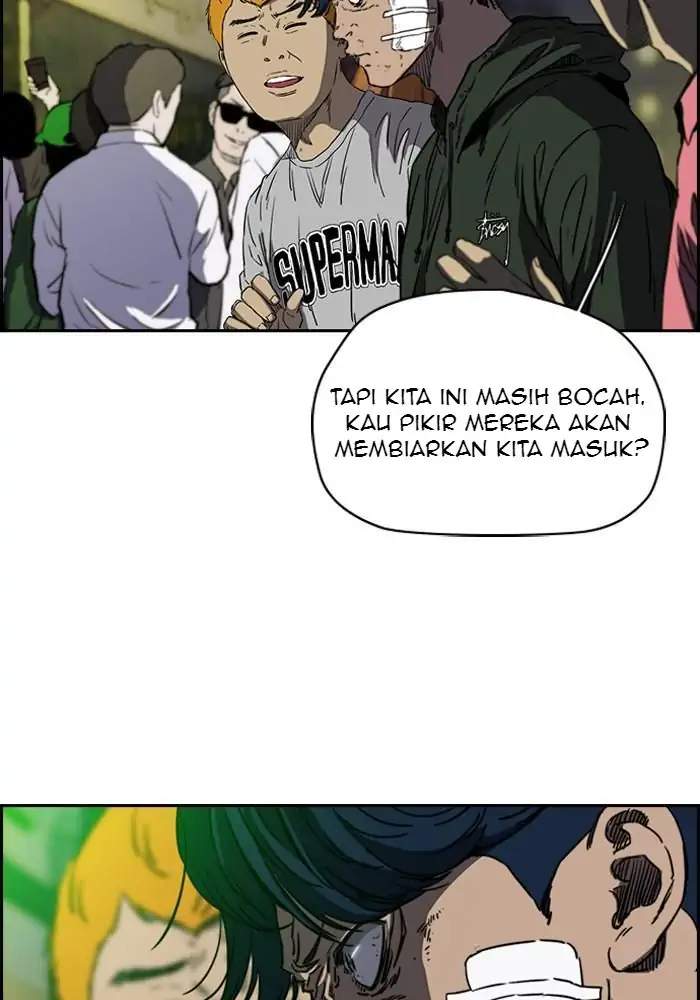 Read Wind Breaker ID Manga Online