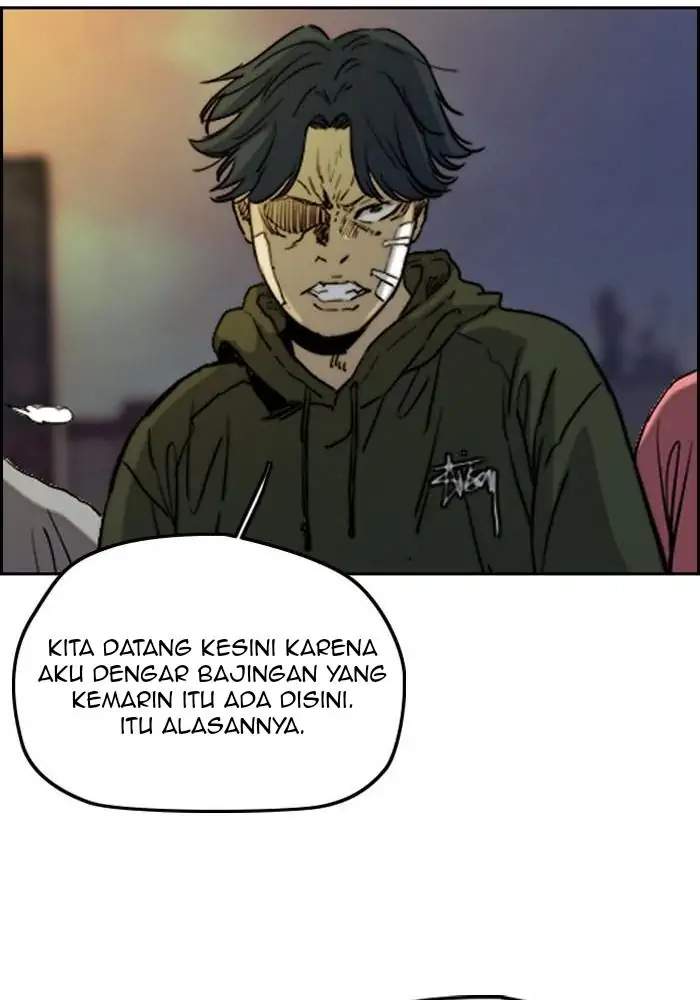 Read Wind Breaker ID Manga Online