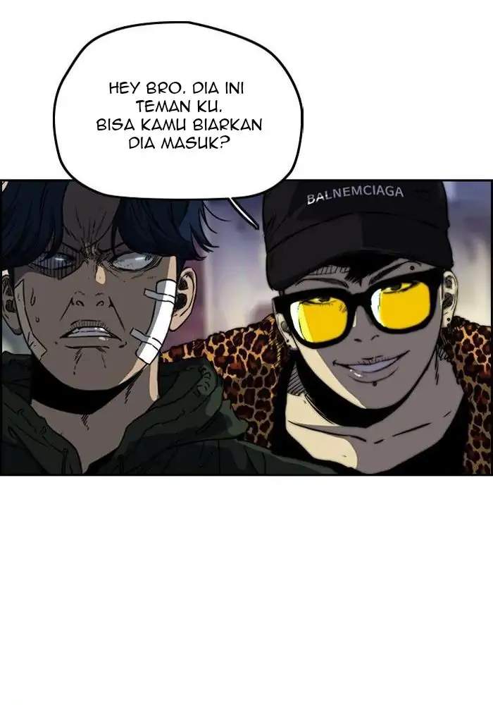 Read Wind Breaker ID Manga Online