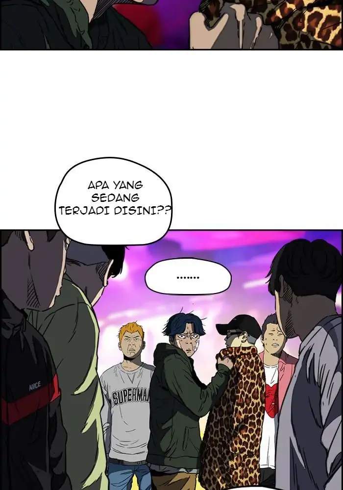 Read Wind Breaker ID Manga Online