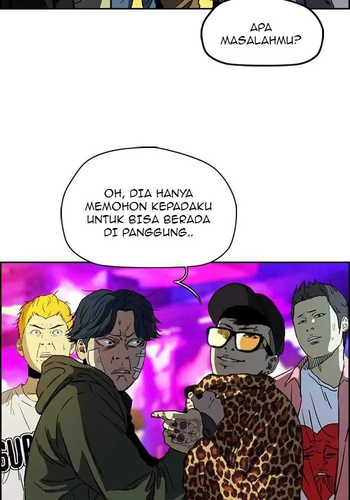 Read Wind Breaker ID Manga Online