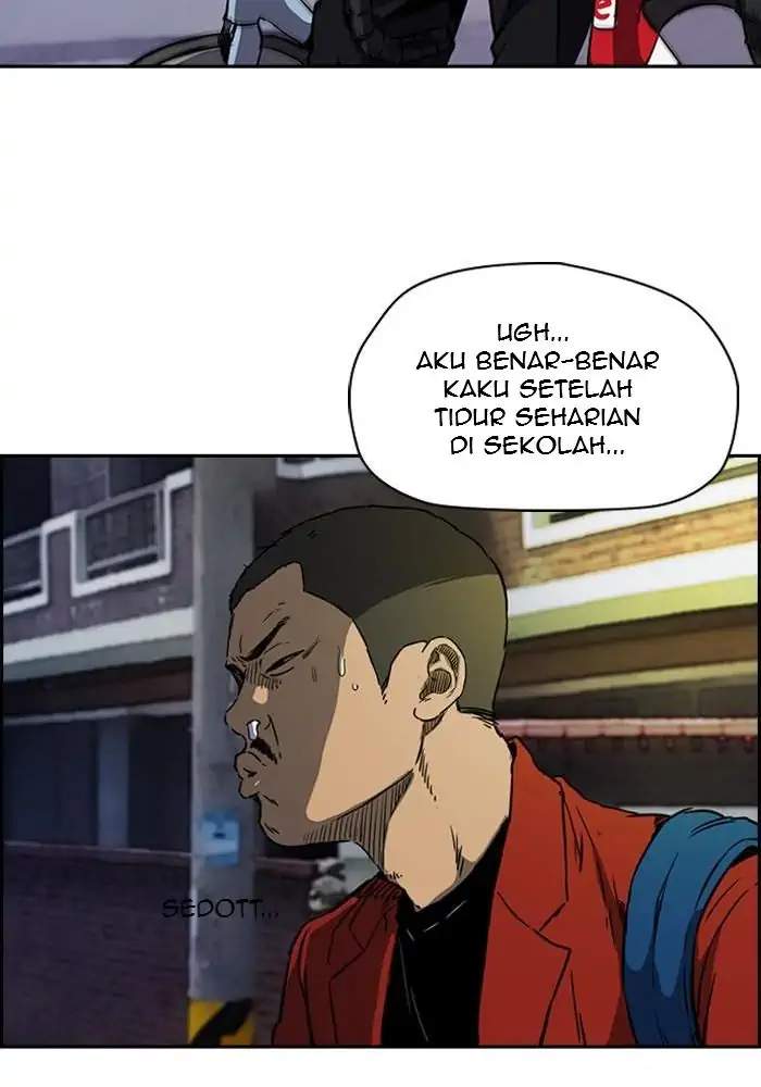 Read Wind Breaker ID Manga Online