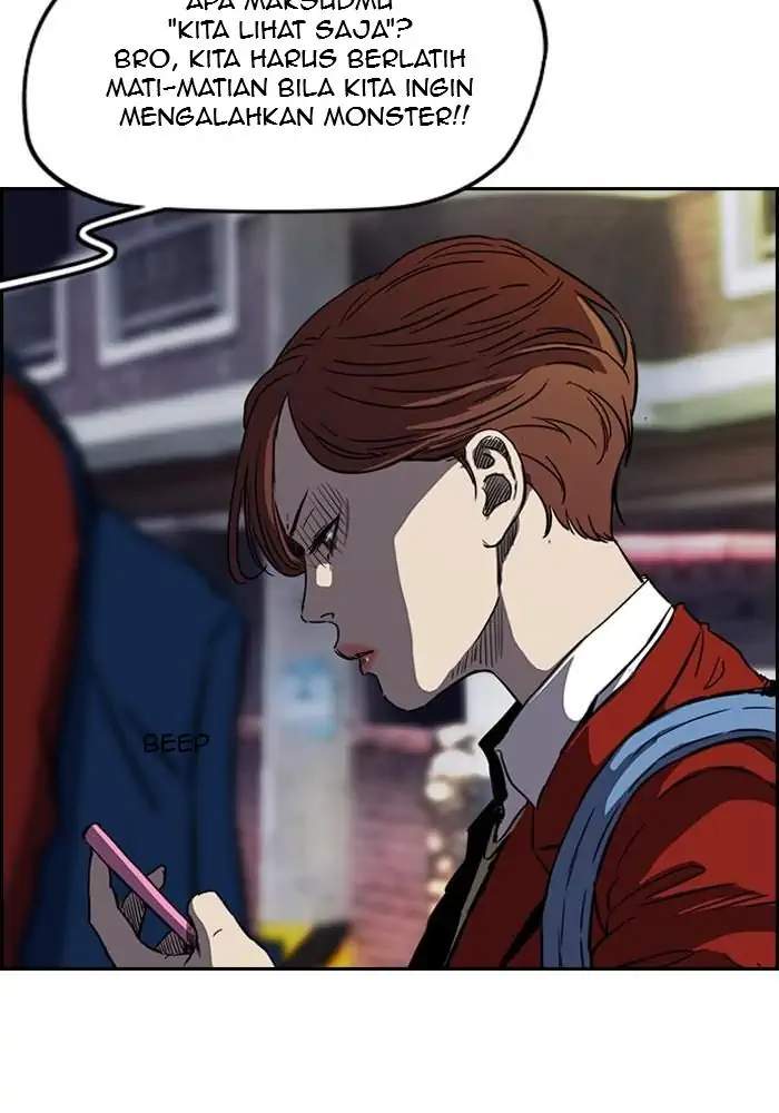 Read Wind Breaker ID Manga Online