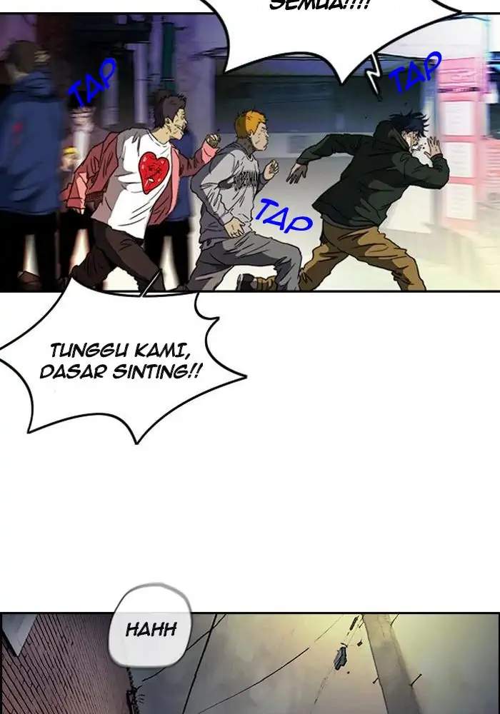 Read Wind Breaker ID Manga Online
