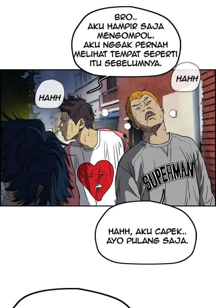 Read Wind Breaker ID Manga Online