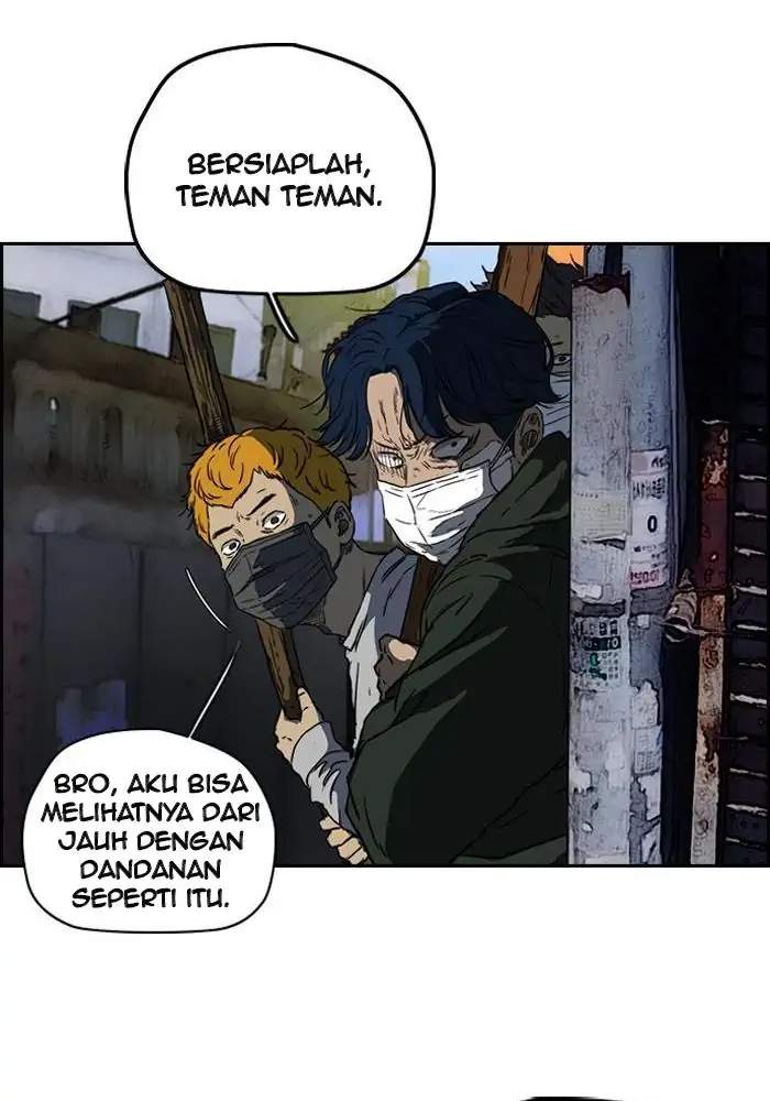 Read Wind Breaker ID Manga Online