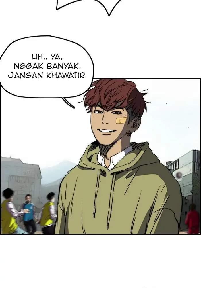 Read Wind Breaker ID Manga Online