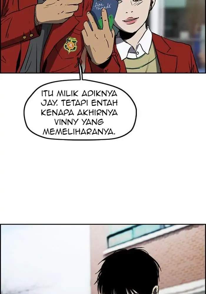 Read Wind Breaker ID Manga Online