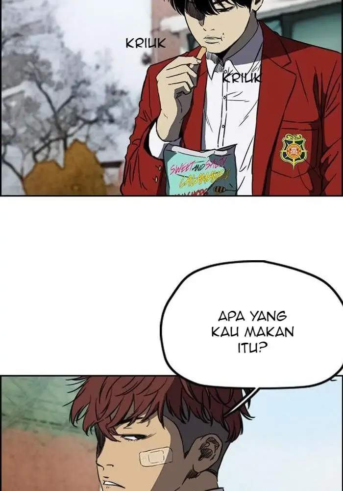 Read Wind Breaker ID Manga Online