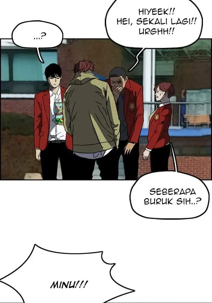 Read Wind Breaker ID Manga Online