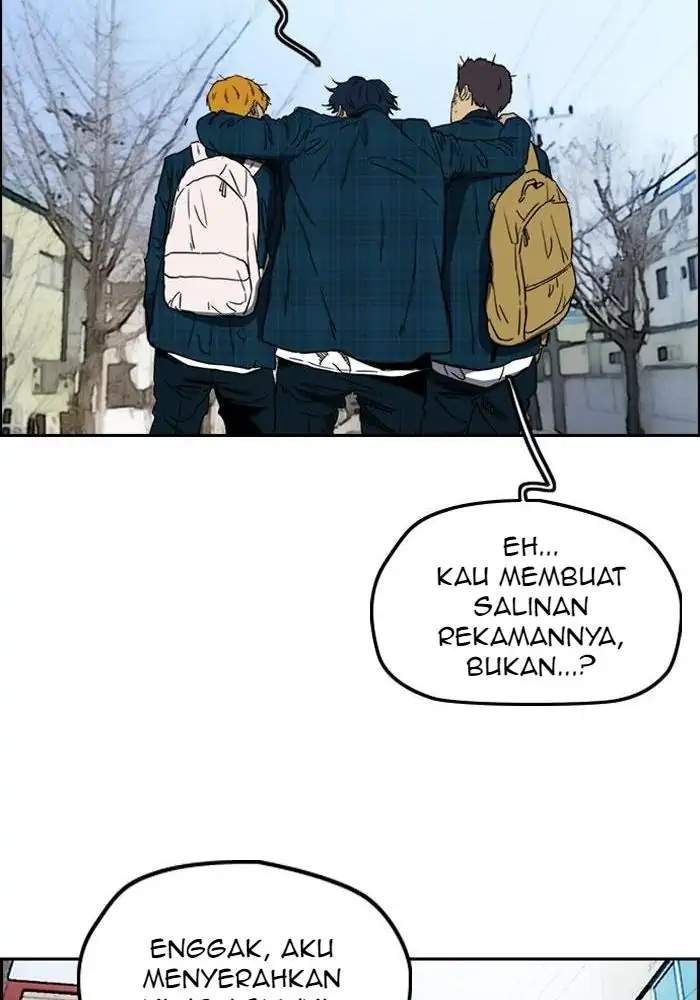 Read Wind Breaker ID Manga Online
