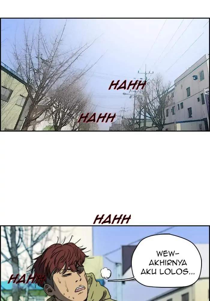 Read Wind Breaker ID Manga Online