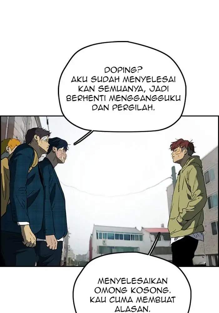 Read Wind Breaker ID Manga Online