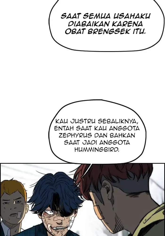 Read Wind Breaker ID Manga Online