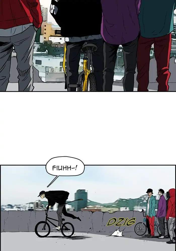 Read Wind Breaker ID Manga Online