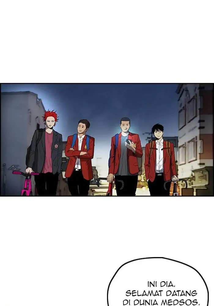 Read Wind Breaker ID Manga Online