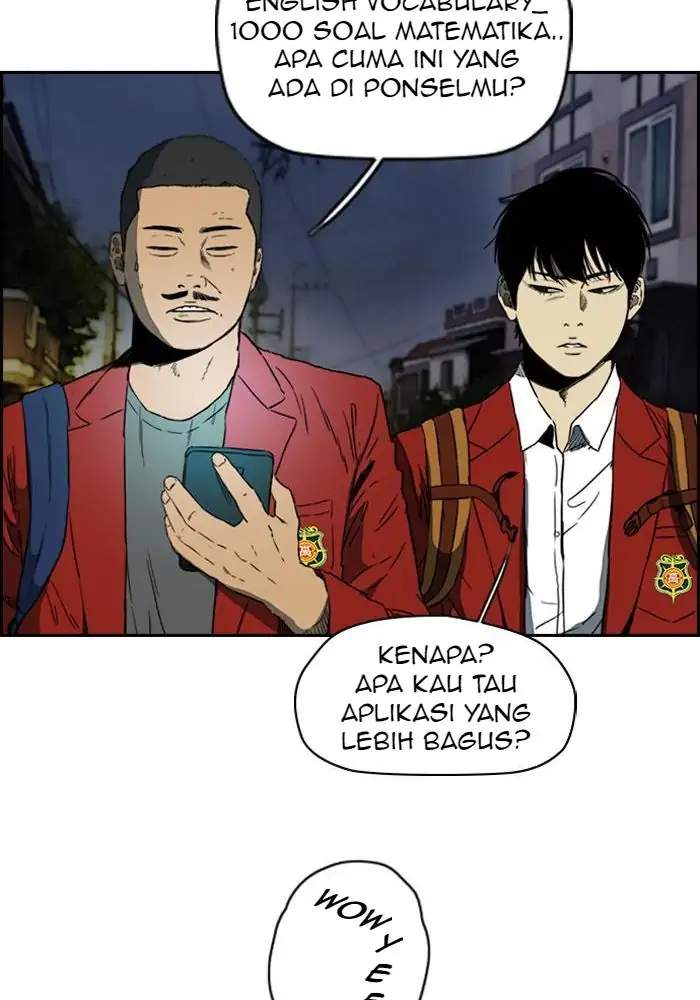 Read Wind Breaker ID Manga Online