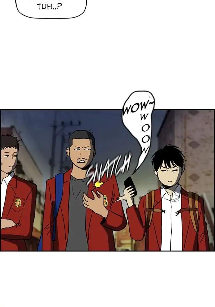 Read Wind Breaker ID Manga Online