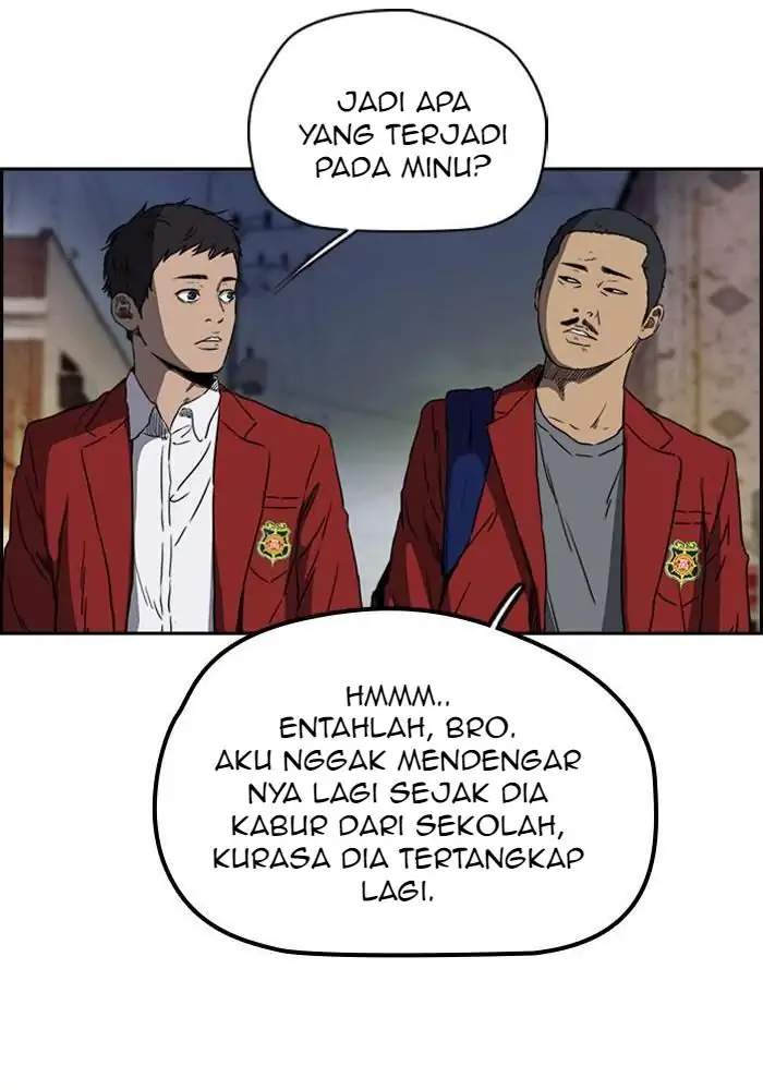 Read Wind Breaker ID Manga Online