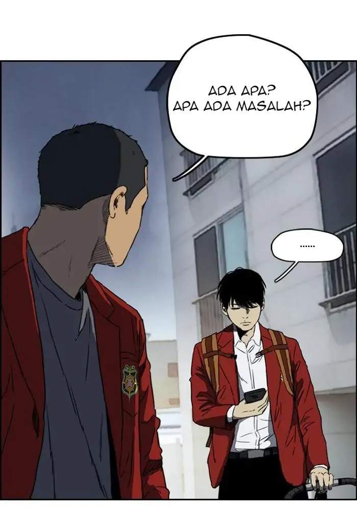 Read Wind Breaker ID Manga Online